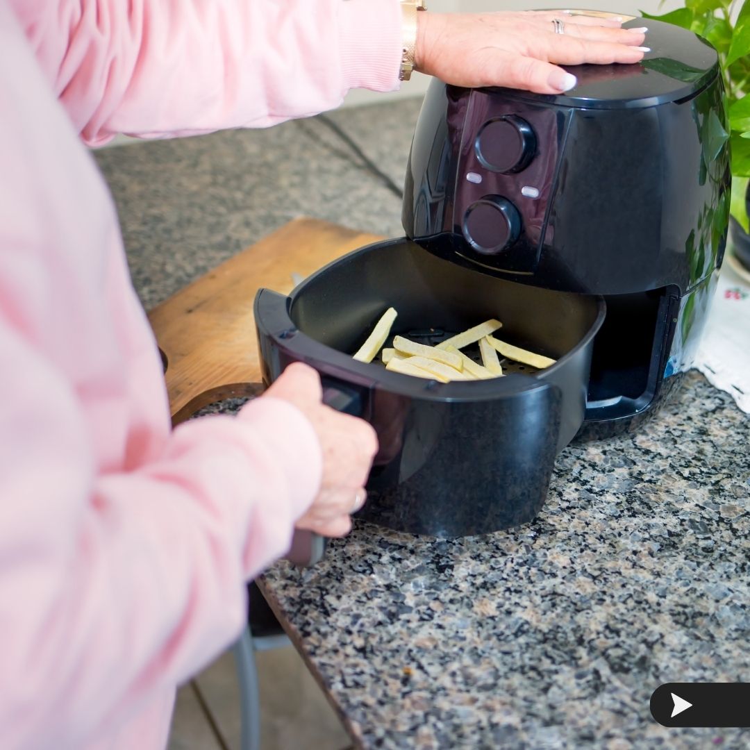 Deliciosas E Saud Veis Receitas Para Fazer Na Airfryer