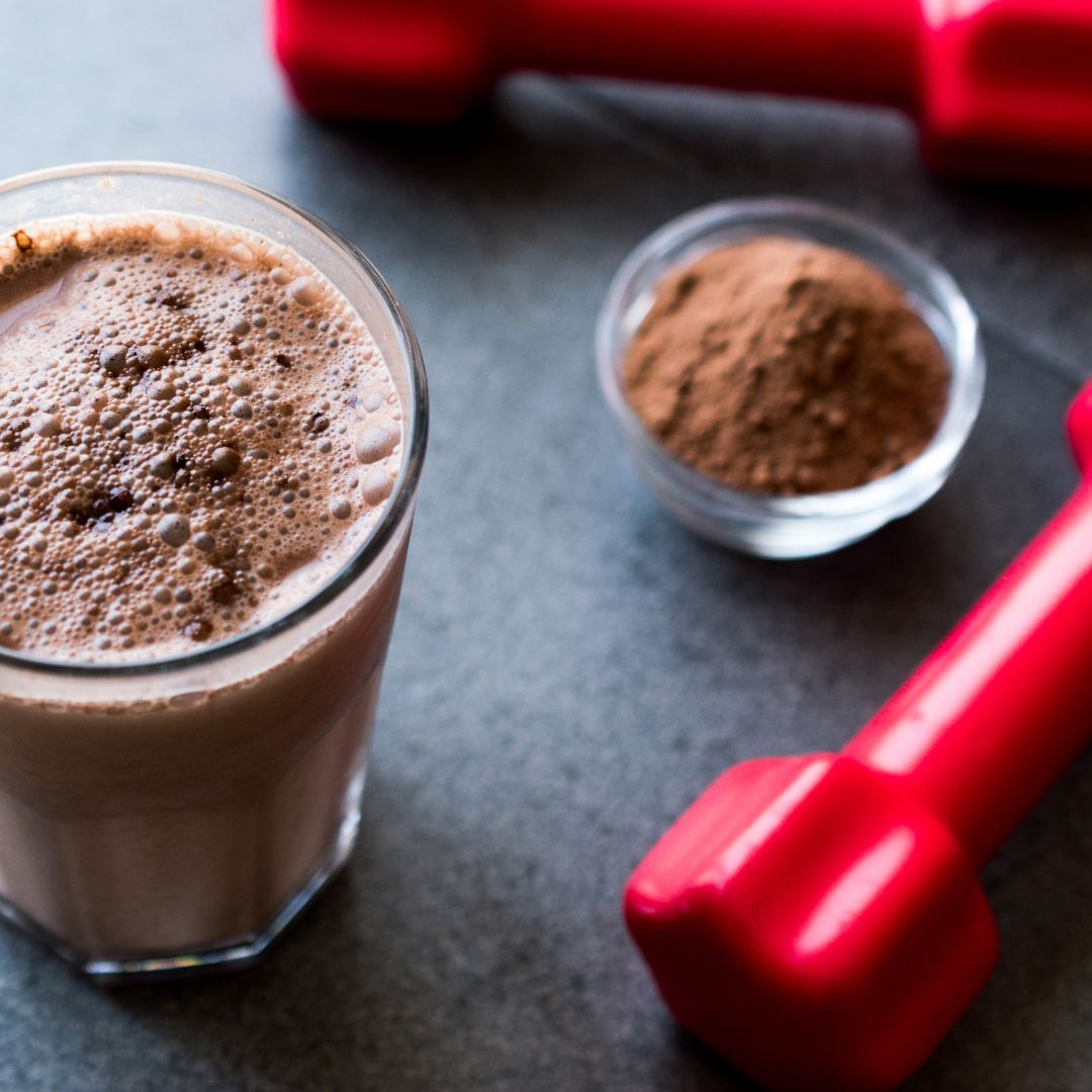 Receitas Whey De Chocolate Para Turbinar Seu Treino