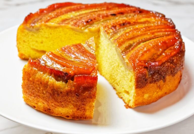 Como Se Faz Bolo de Banana: Receita Deliciosa Passo a Passo