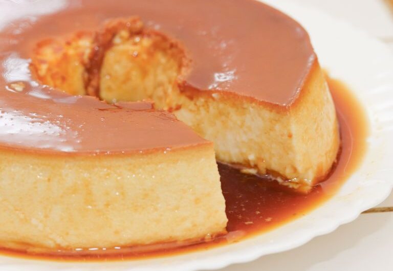 Delicioso Pudim de Leite Condensado - Receita Fácil e Rápida!