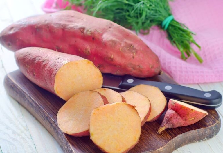 Receita de Batata Doce na Airfryer: Deliciosa e Saudável