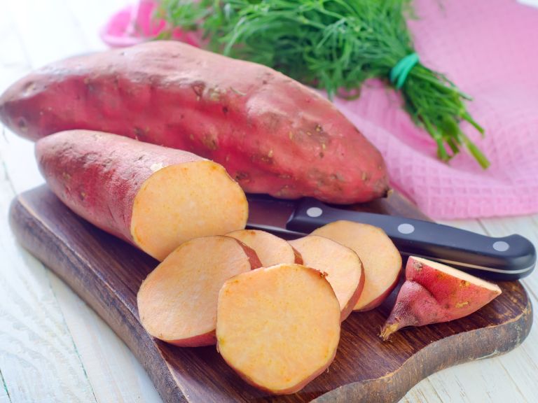 Receita de Batata Doce na Airfryer: Deliciosa e Saudável