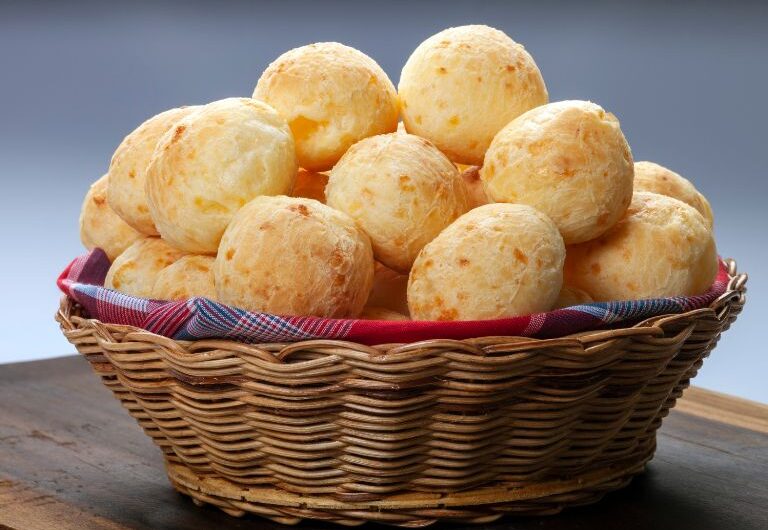 Receita de Pão de Queijo Vegano: Como Preparar essa Delícia
