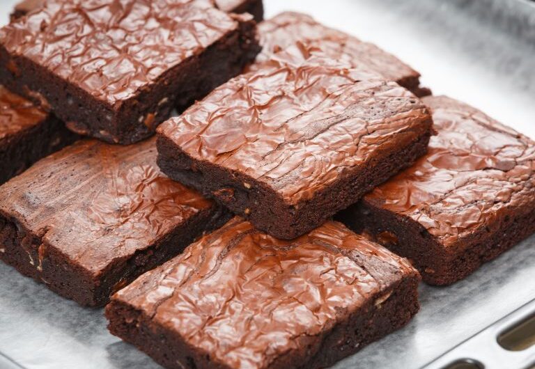 Receita fácil de Brownie: o melhor que você já experimentou!