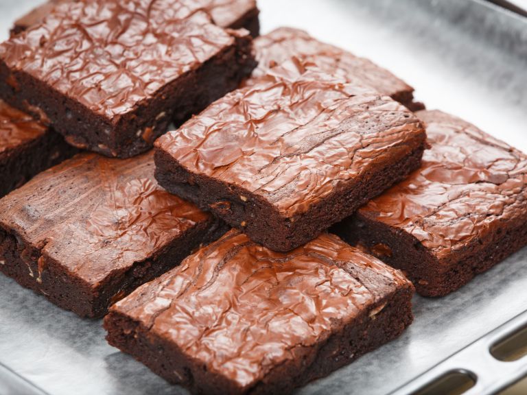 Receita fácil de Brownie