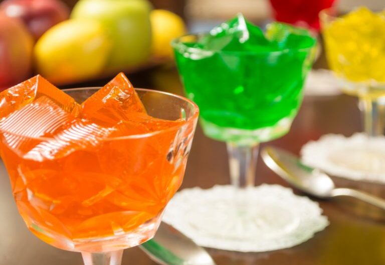 Receita: Sobremesa de Gelatina Deliciosa