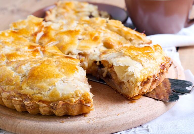 Torta de Camarão: Receita Deliciosa e Fácil de Preparar