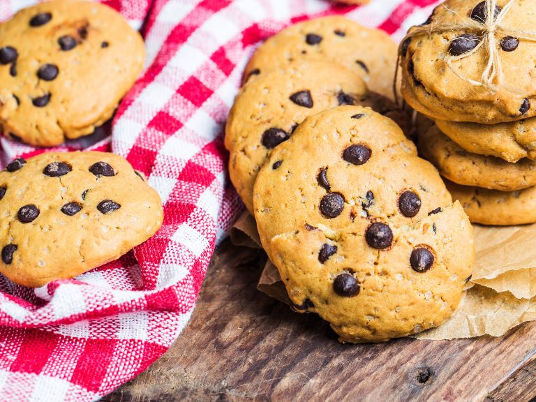 cookies saudável