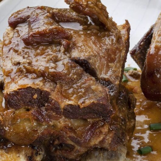Costela com Cebola: Sabor e Praticidade na Panela de Pressão
