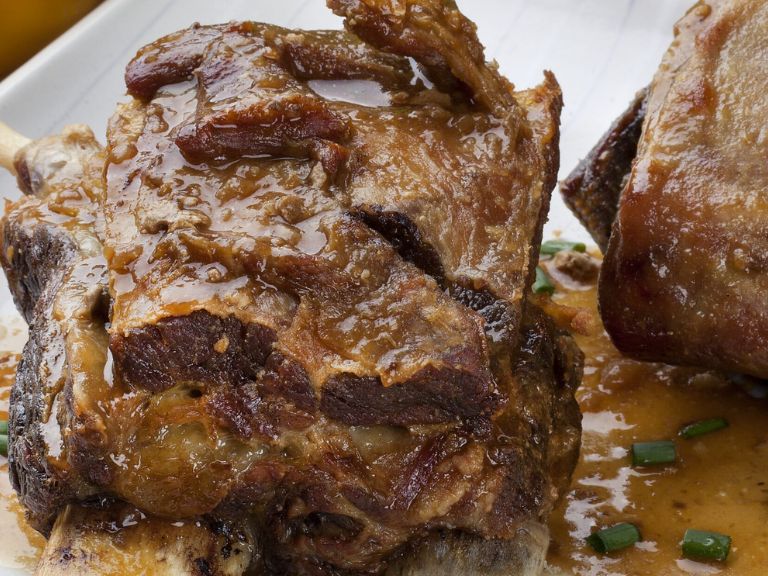 costela com cebola na panela
