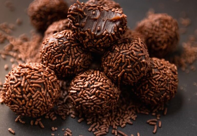 A Receita de Brigadeiro Que Vai Te Deixar Com Água na Boca