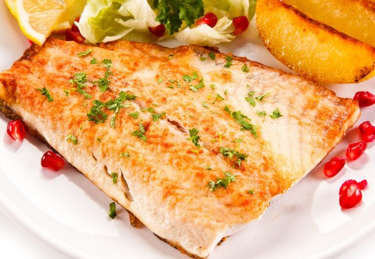 Receita de Peixe na Airfryer: Delicioso, Saudável e Prático!