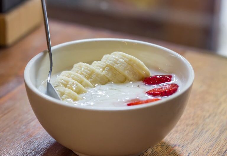Receita Fit com Iogurte Natural: Uma Deliciosa Opção