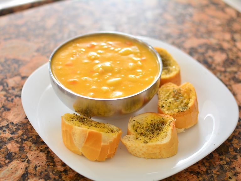 A MELHOR RECEITA DE SOPA DE MACARRÃO COM FRANGO DA INTERNET