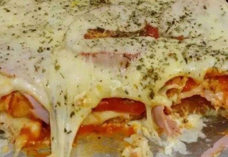 Receita de Bauru de Forno: Delícia que vai te deixar com Água na Boca