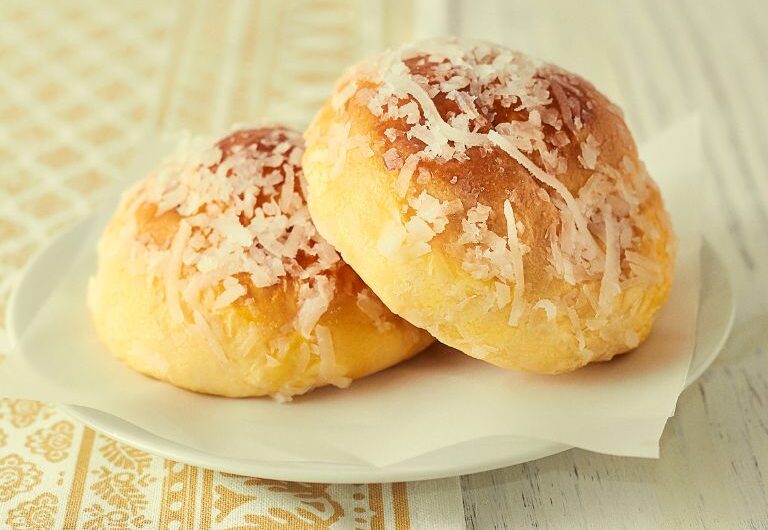 Pão Doce de Coco - Delicie-se com esta Maravilhosa Receita