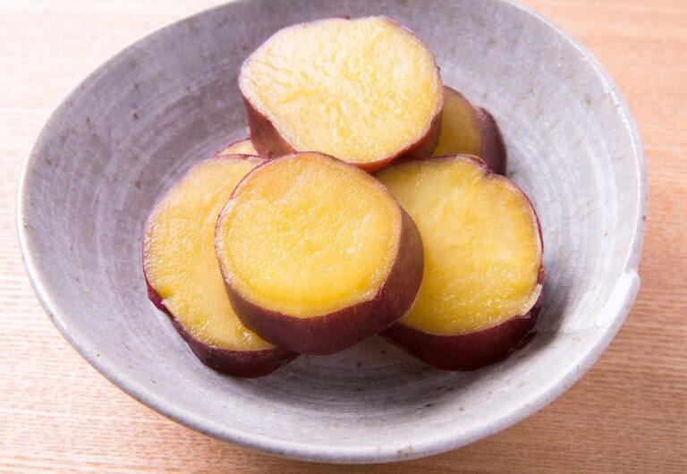 Receita Fácil e Saudável: Batata Doce na Airfryer