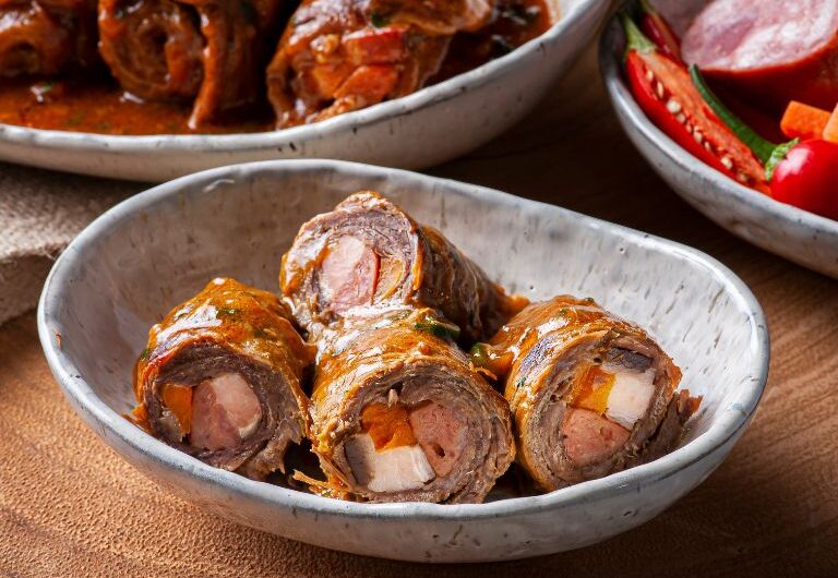 Surpreenda seu paladar com a deliciosa receita de Bife a Role
