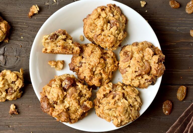 Receita de Biscoito de Banana e Aveia: Delicioso, Nutritivo e Fácil de Fazer