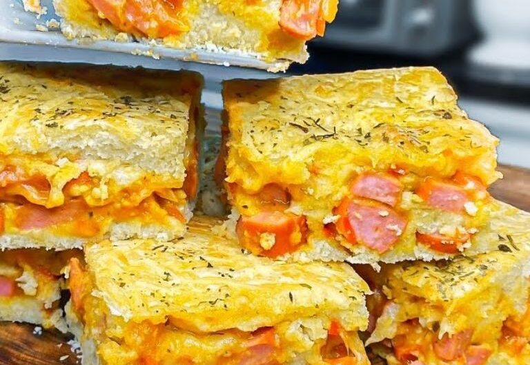 Cachorro Quente de Forno: uma delícia de dar água na boca