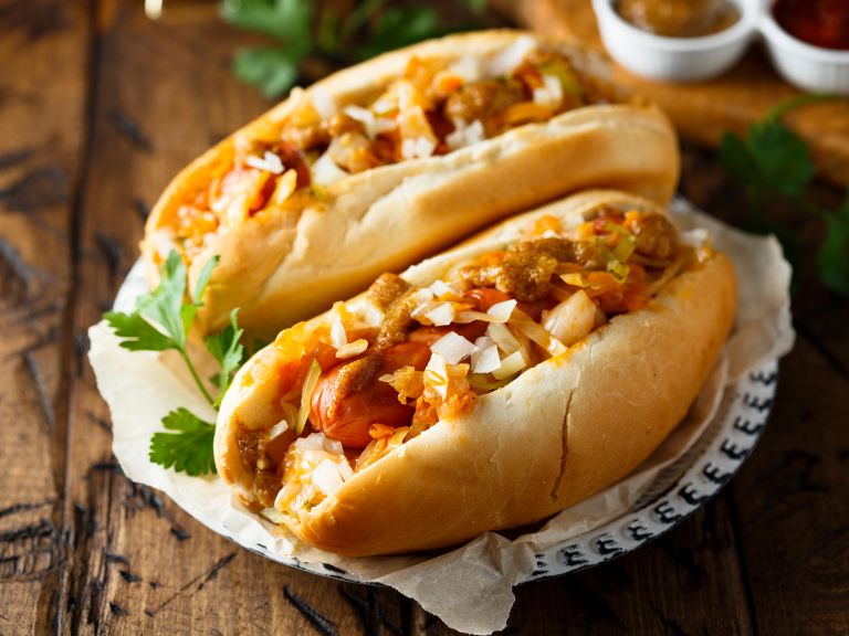 cachorro quente