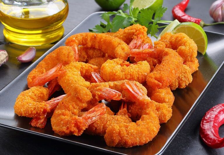 Receita de Camarão Empanado: um prato delicioso e fácil de preparar