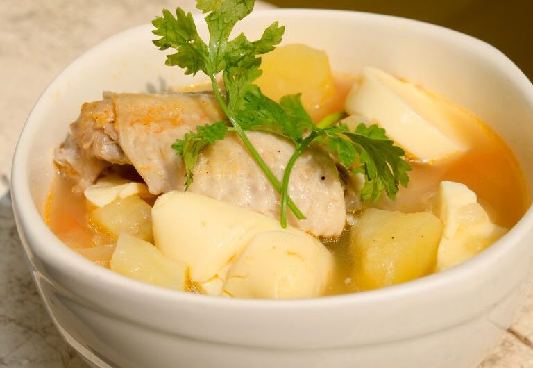 Receita de Canja de Galinha: como preparar essa delícia em casa