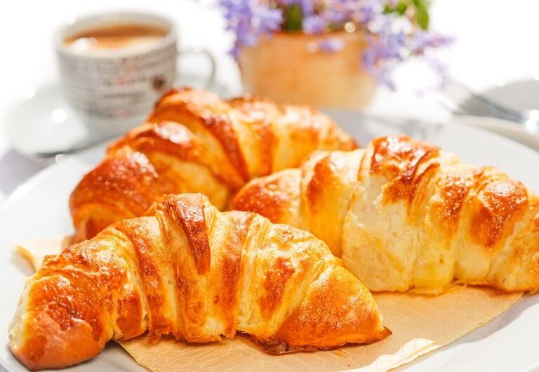 Receita de croissant: Como fazer o croissant perfeito