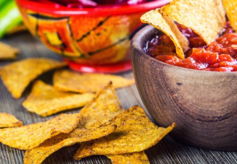 Receita de Doritos Caseiro: Sabor e Crocância Inigualáveis