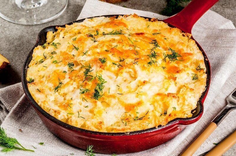 Escondidinho de camarão: o prato que vai conquistar o paladar de todos