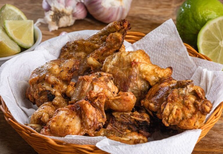 Receita de frango a passarinho: o segredo para uma refeição deliciosa