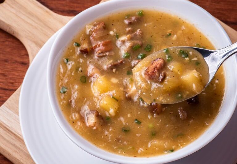 Receita de Mocotó: Um prato saboroso e rico em nutrientes