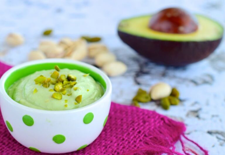 Delícia Saudável: Receita Fácil e Rápida de Mousse de Abacate