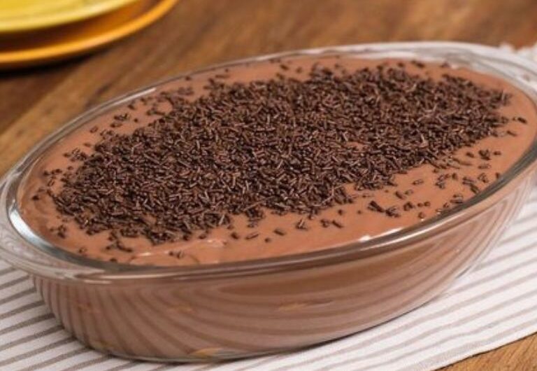 Pavê de Chocolate: Uma Deliciosa Sobremesa Para Qualquer Ocasião