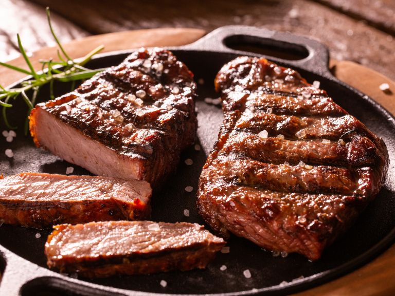 picanha no forno