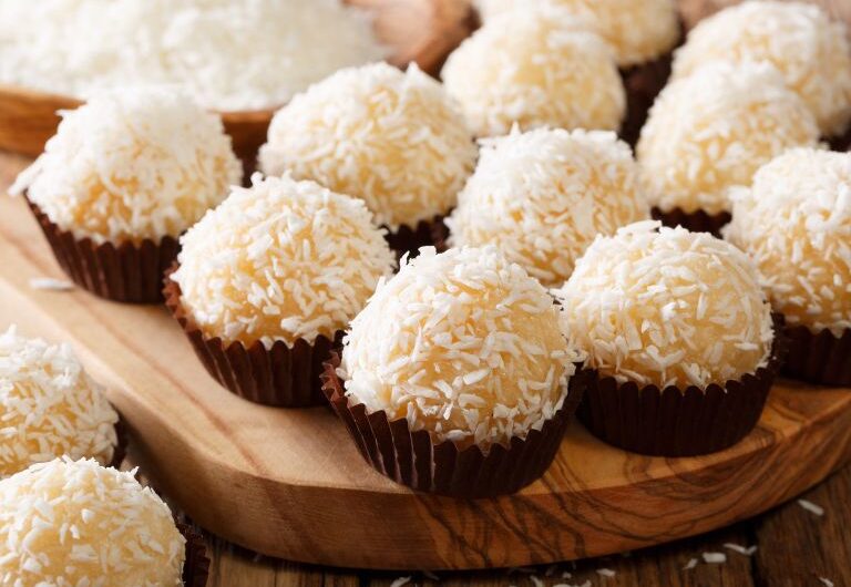 Receita de Beijinho: Deliciosa Sobremesa que Vai Fazer Sucesso