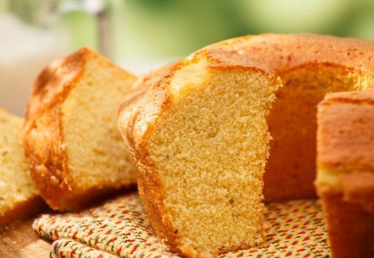 Receita de bolo caseiro: simples, fácil e delicioso para qualquer ocasião