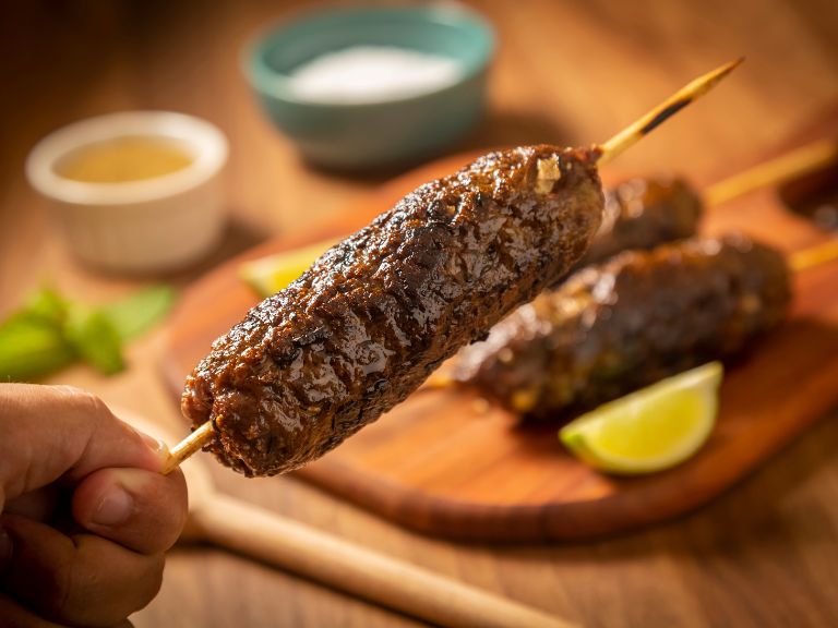 receita de kafta