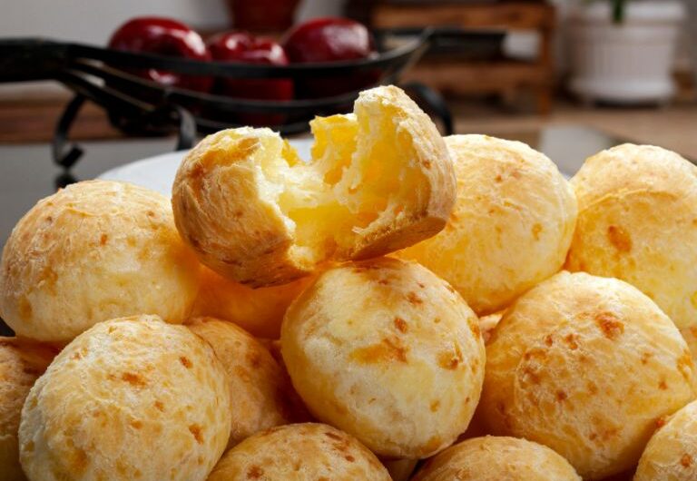 Pão de Queijo de Liquidificador: Receita Fácil e Rápida