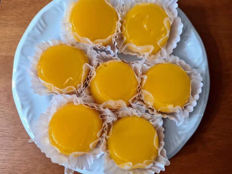 receita de quindim