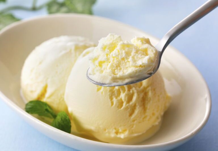 Receita de Sorvete com Gelatina - Aprenda a Fazer
