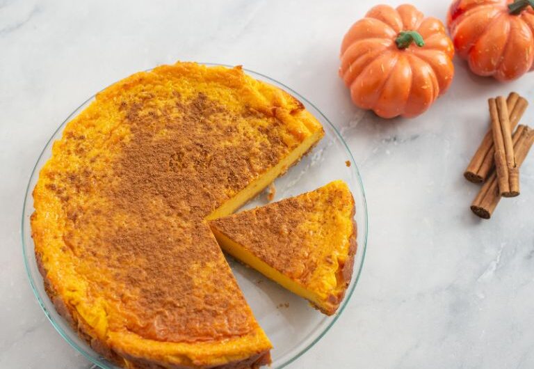 Torta de abóbora: uma sobremesa deliciosa e saudável