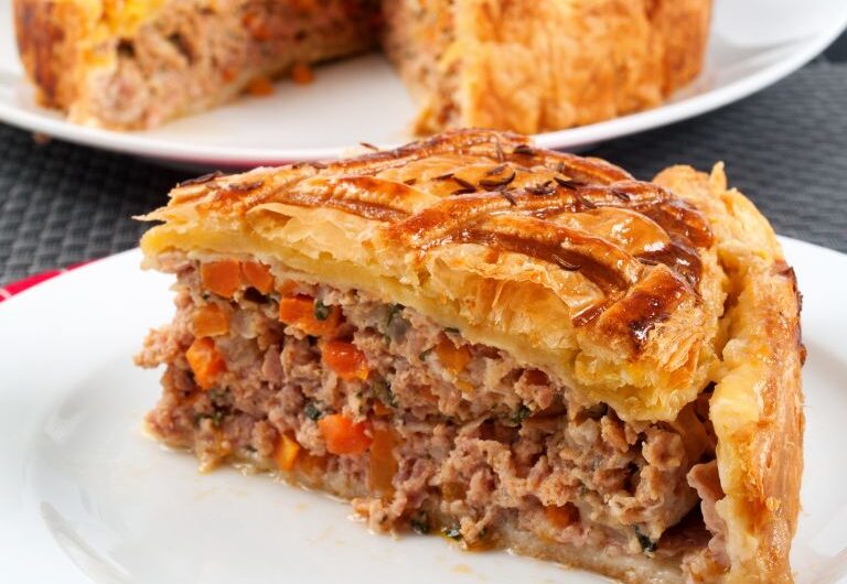 Torta de carne moída: a receita fácil de dar água na boca
