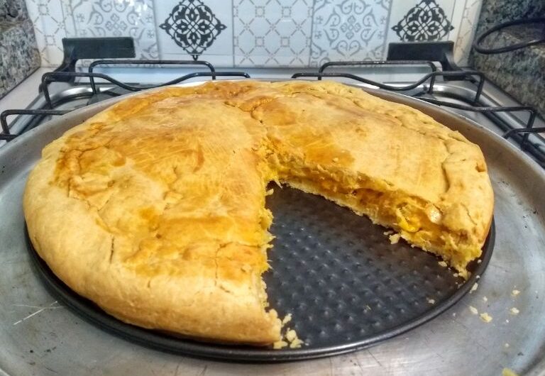 Torta salgada de liquidificador: Aprenda a preparar essa delícia!