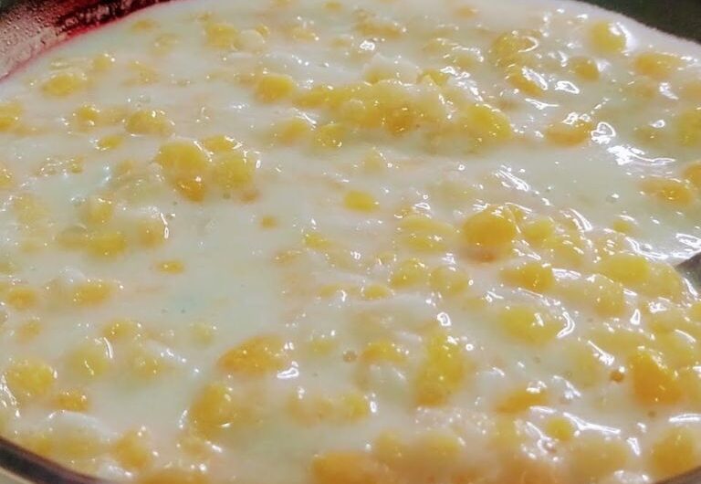 Delícia de Inverno: Receita Irresistível de Canjica Amarela