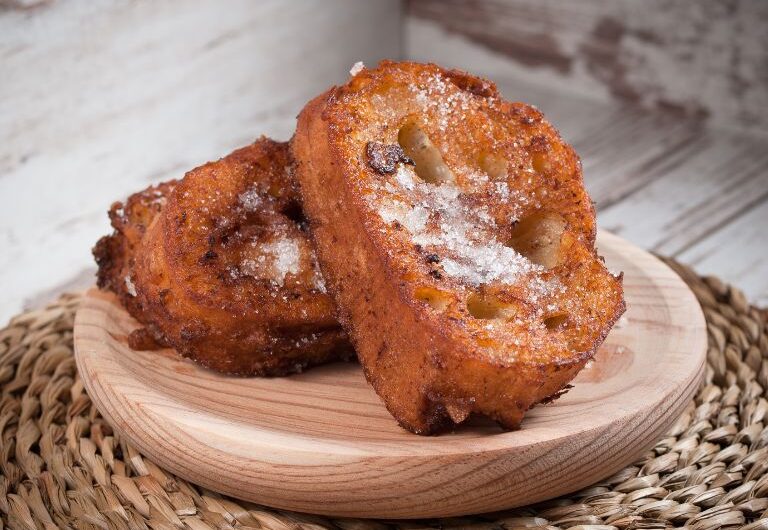 Receita Tradicional de Rabanada para Saborear em Família