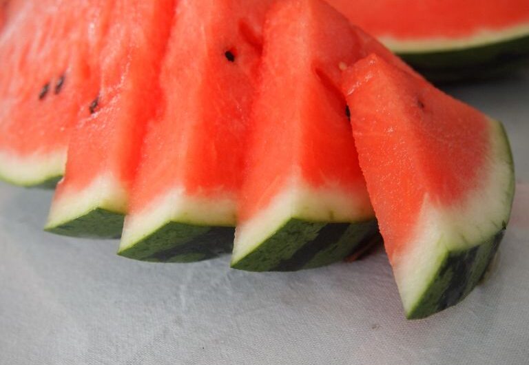 Doce de Melancia: A Sobremesa Refrescante Perfeita para o Verão