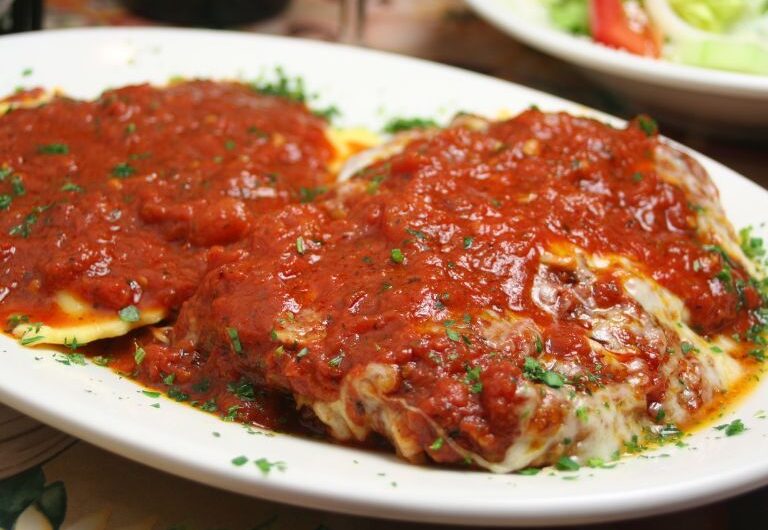 Filé de Frango à Parmegiana: Um Clássico Irresistível!