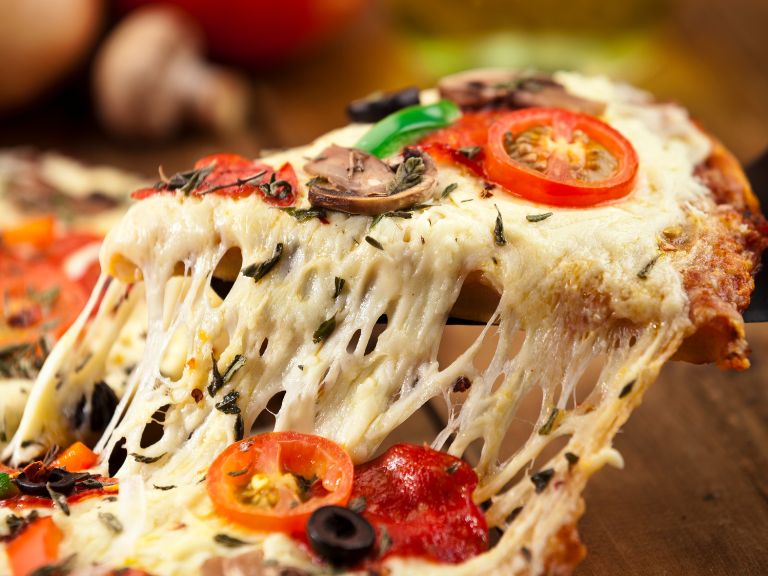 pizza fit