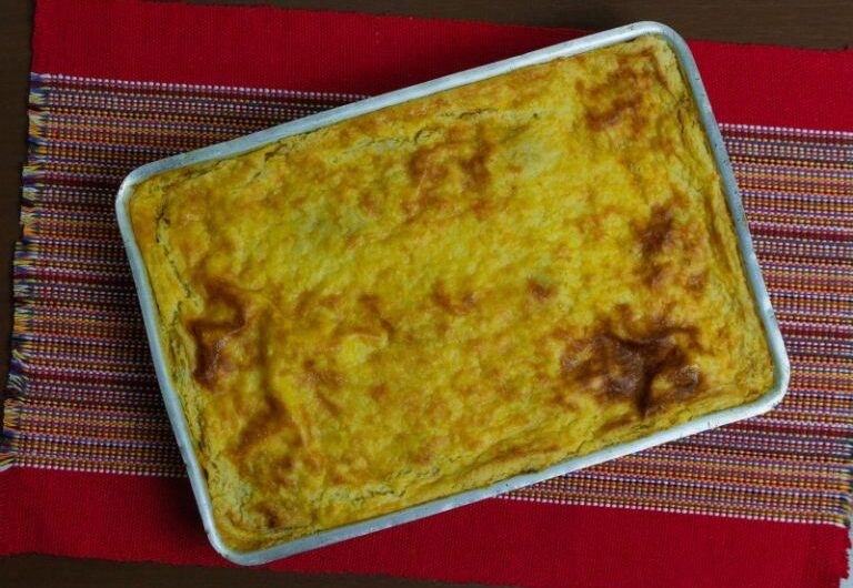 Deliciosa Torta de Palmito - Um saboroso prato para encantar seu paladar